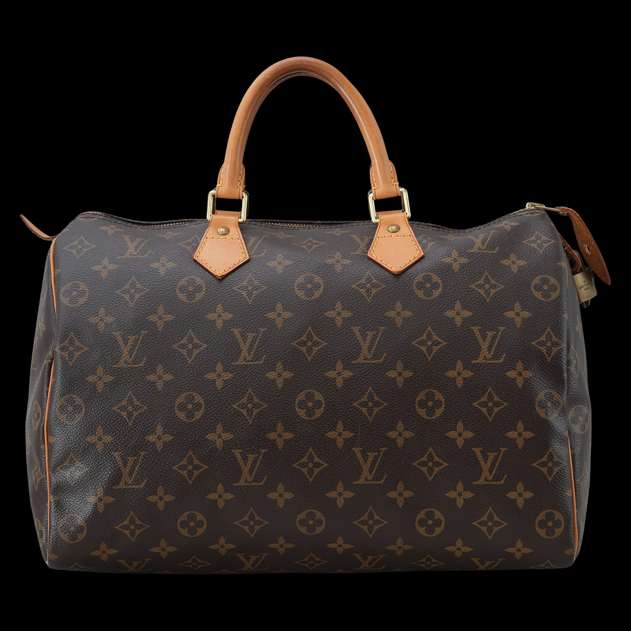 LOUIS VUITTON(USED)루이비통 모노그램 스피디 35